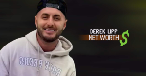 Derek Lipp Net Worth