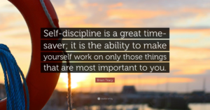 Understanding Self-Discipline